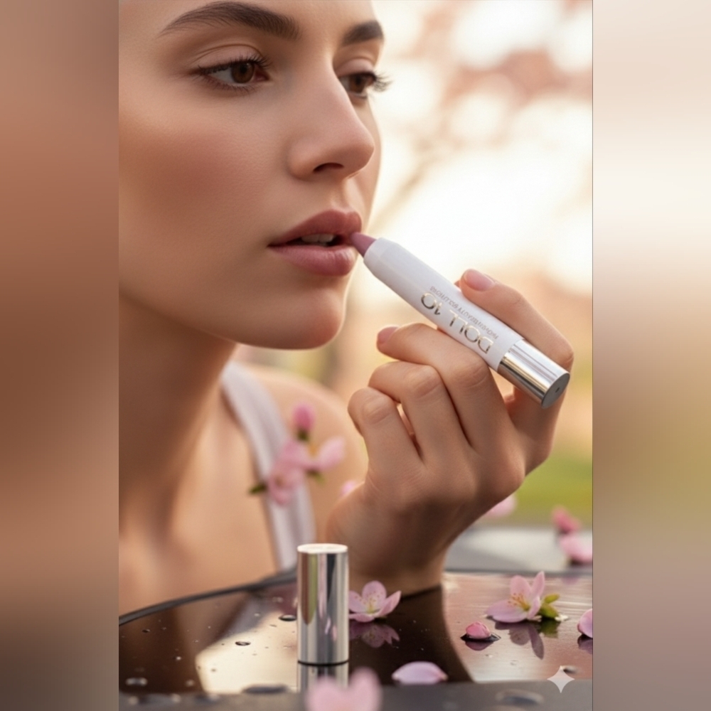 Doll 10 Lip Crayon (Shade: Start Living)